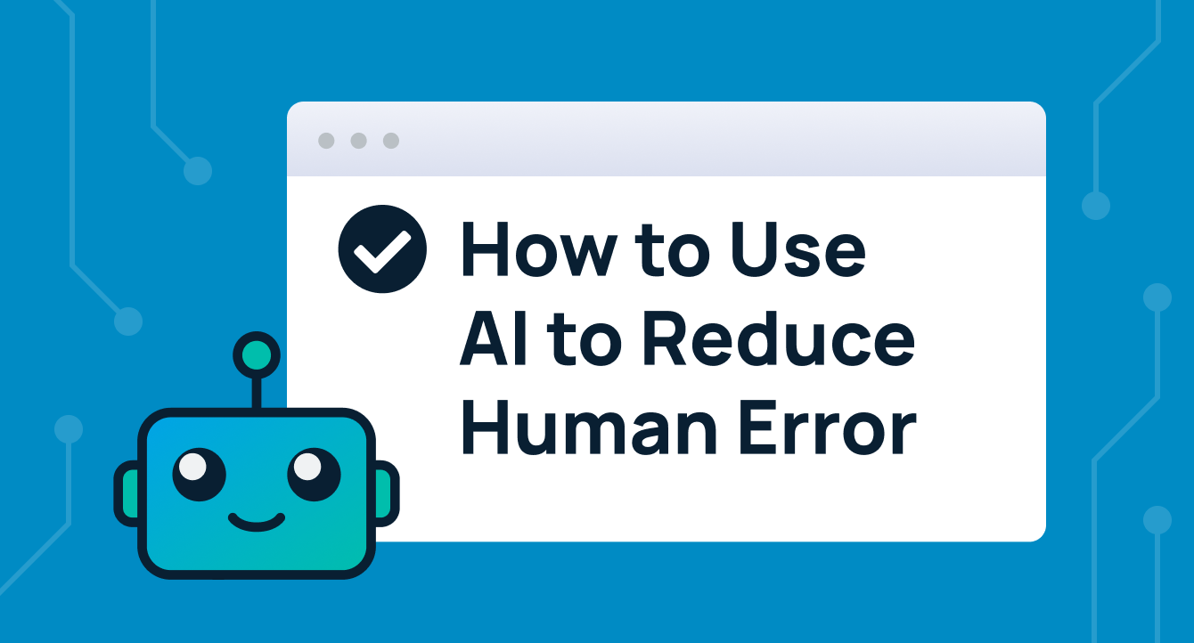 The Golinks Blog How Your Org Can Use Ai To Reduce Human Error In