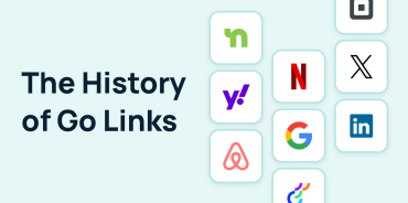 The History of Go Links