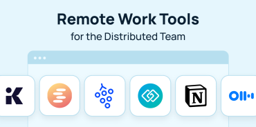 Simple Remote Work Tools for the Distributed Team