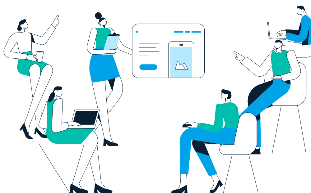 Many unnecessary meetings waste time