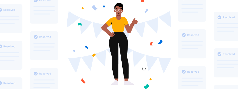 GoLinks for Customer Support: resolving issues