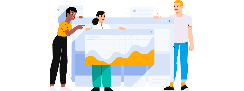 GoLinks for Customer Support: Reporting on tickets