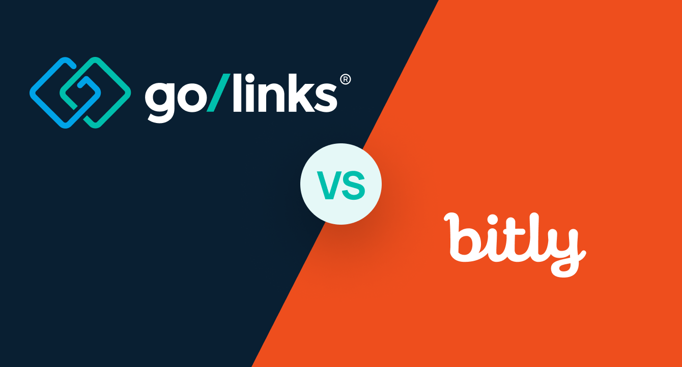 The GoLinks® Blog GoLinks vs. Bitly Which is the Best URL Shortener