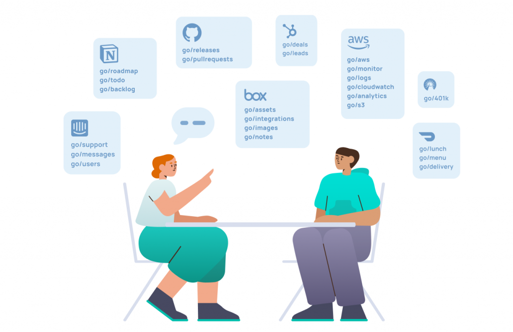 Knowledge sharing for onboarding