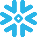 Snowflake logo