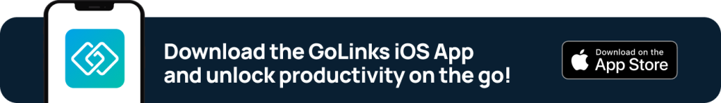 GoLinks App 