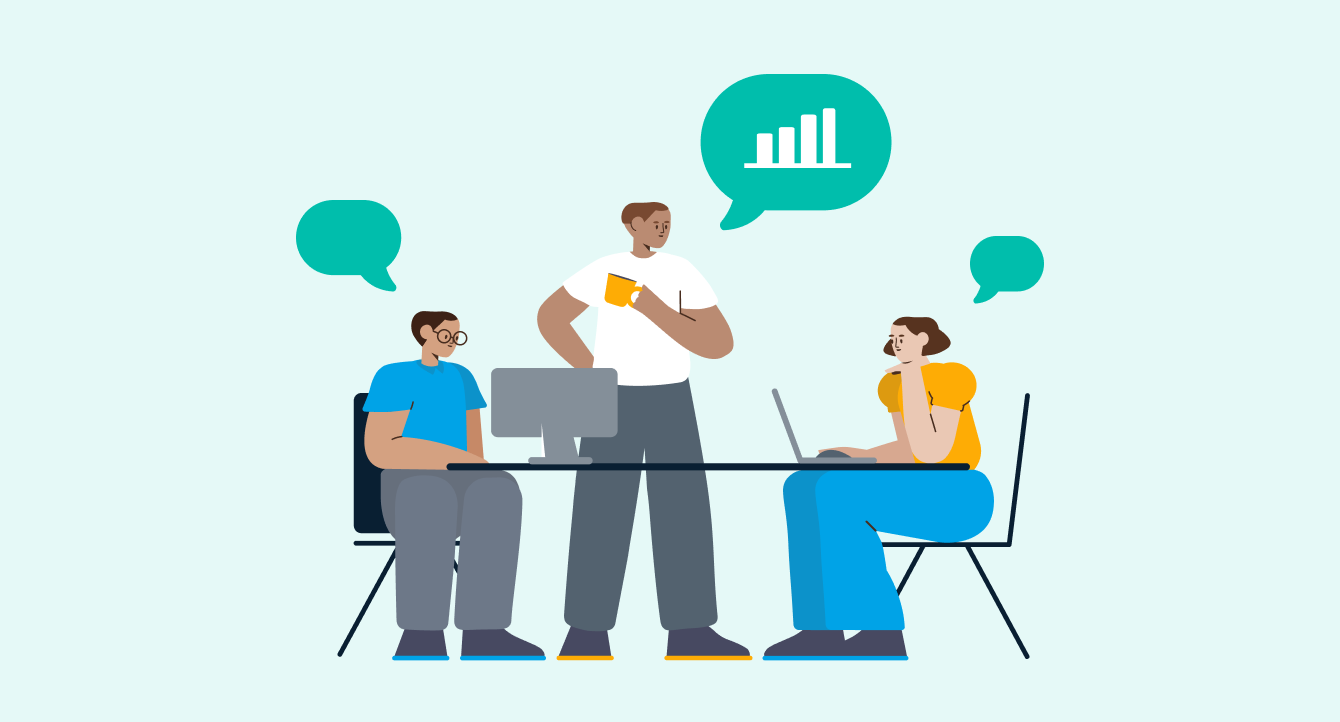 The GoLinks® Blog - 5 Ways to Improve (Small) Team Productivity