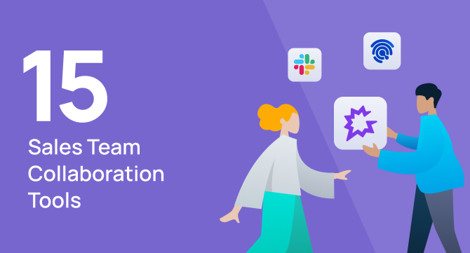 Sales Team Collaboration Tools