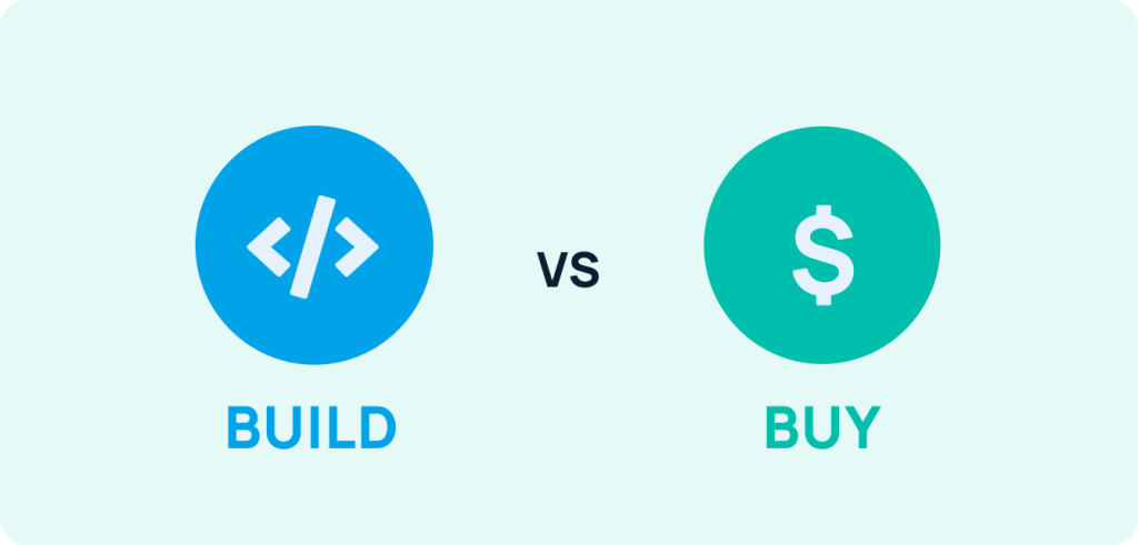 Building go links versus buying go links 