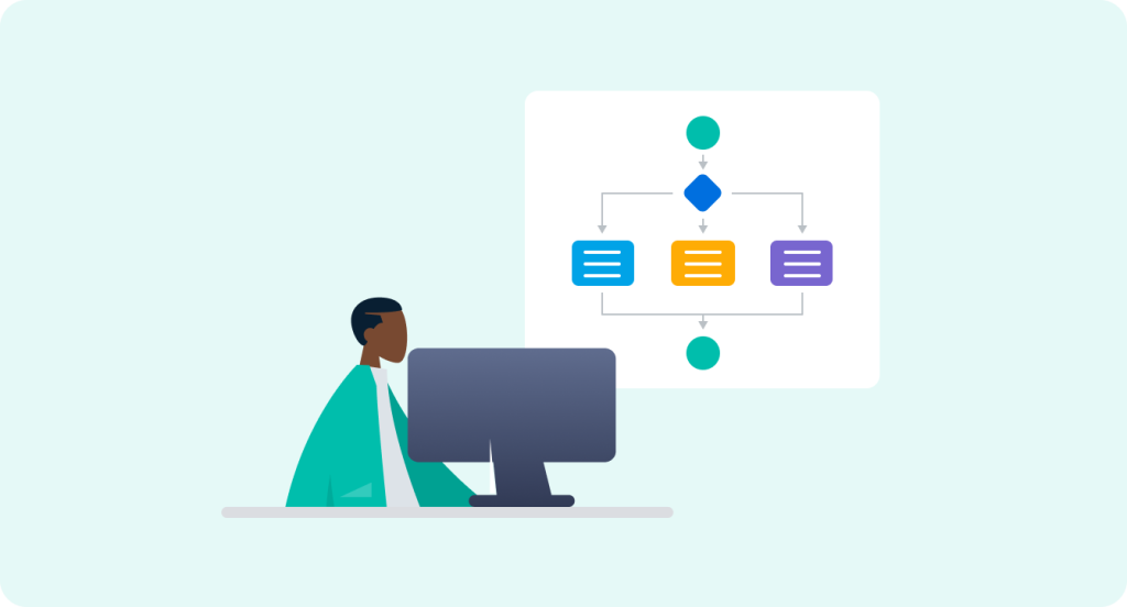 Optimize cross departmental collaboration with better workflows