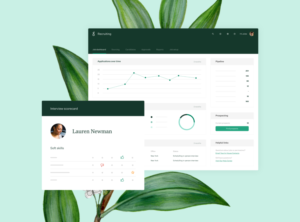 Greenhouse: Recruiting Platform for HR Teams
