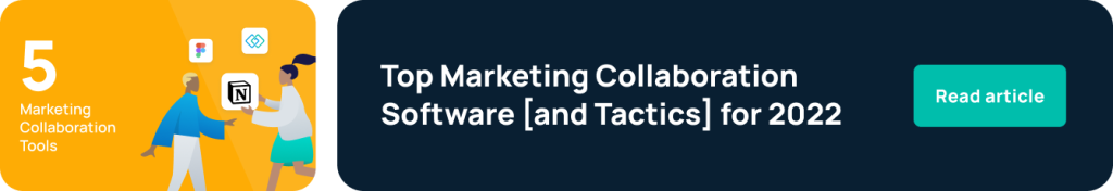 Top Marketing Collaboration Software