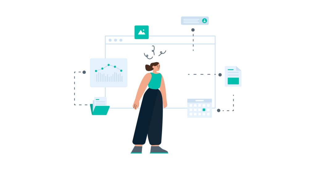 Key challenges in knowledge management: lengthy processes 