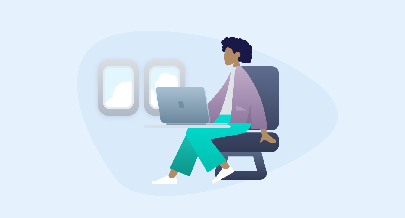 The GoLinks® Blog The Top 8 Tips for Working Away from Home in 2024