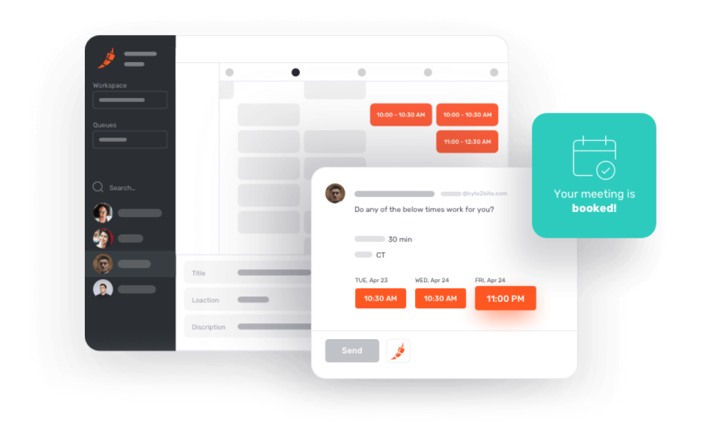 Chili Piper: Sales Workflow Management Tool