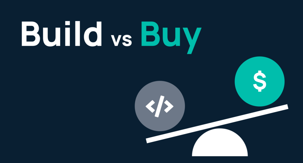 The GoLinks® Blog Go Links Build vs Buy Should you invest in SaaS or develop your own?