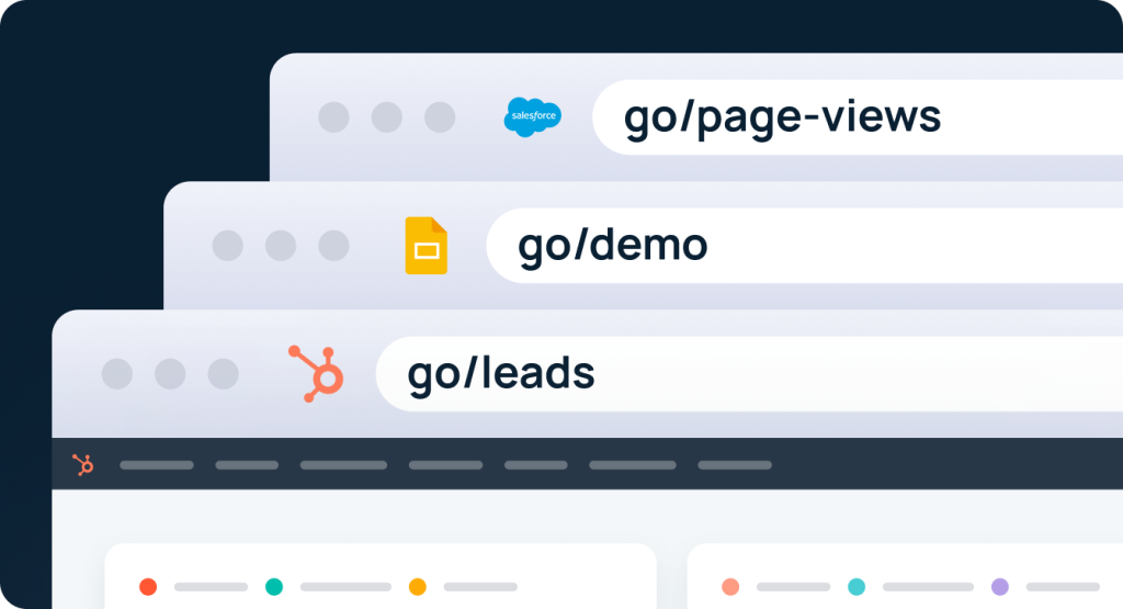 become a lightning-fast sales team with GoLinks
