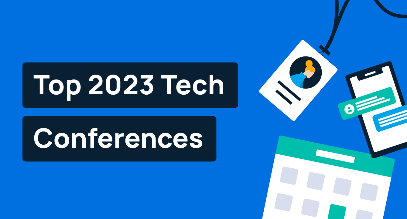 The GoLinks® Blog The Top Tech Conferences of 2023 [Discover 20+ events]