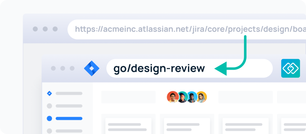 Improve graphic design workflows with go links like go/design-review