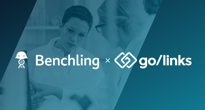 Accelerating IT Operations: How Benchling Moves Faster with GoLinks