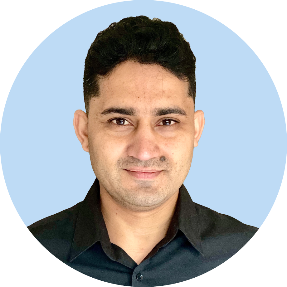 Nishant Mungali Co-Founder & CPO at Mindtickle 