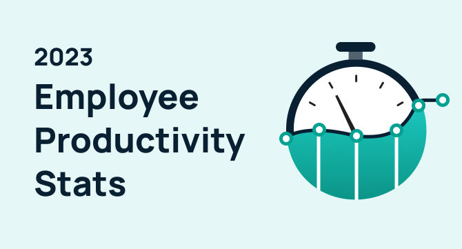 Employee Productivity Stats - 2023
