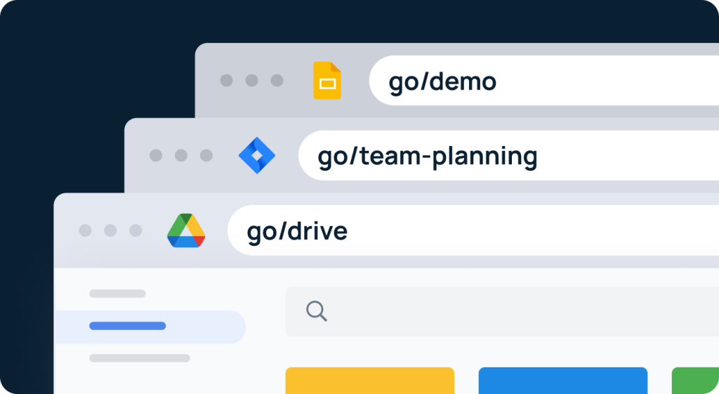 GoLinks: short links for employee productivity 