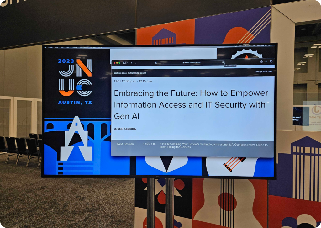 Embracing the Future at JNUC 2023