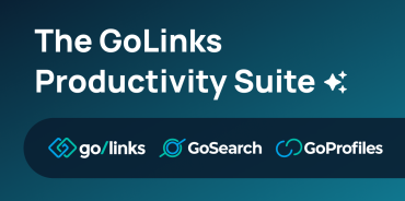 The GoLinks Productivity Suite