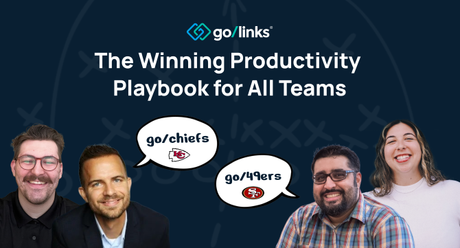 5 Workplace Productivity Playbooks for Every Team in Your Org