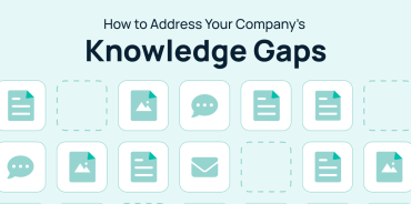 How to Address Your Workplace Knowledge Gaps